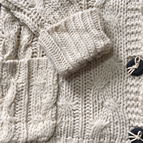 ✨POL Cardigan With Hoodie - Picture 6 of 6